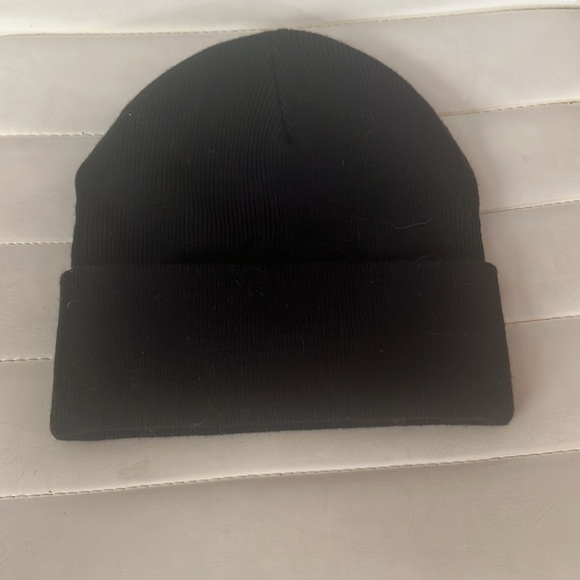 TIMBERLAND black color beanie - Picture 2 of 2